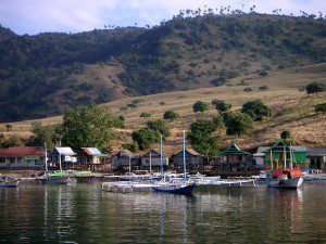 komodo-village