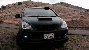 Toyota Innova SUV Flores Overland