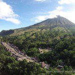 traditional village Bena - photo by Dincho